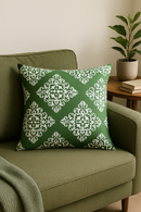 housse de coussin imperméable colorée pour extérieur 50 x 70 cm