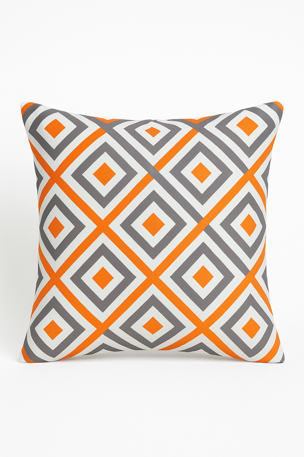 housse de coussin imperméable imprimée pour extérieur jardin terrasse