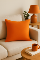 housse de coussin imperméable imprimée pour jardin et canapés