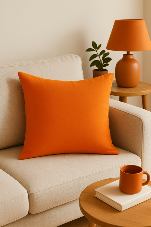 housse de coussin imperméable imprimée pour jardin et canapés