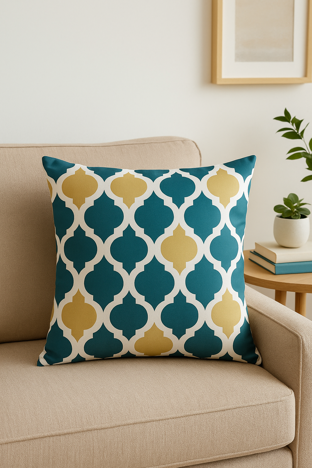 housse de coussin imperméable pour chaise de jardin
