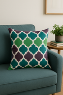 housse de coussin imperméable pour chaise de jardin résistante aux éclaboussures