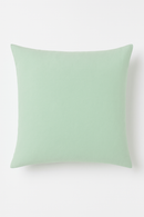 housse de coussin personnalisée en peluche douce minimaliste