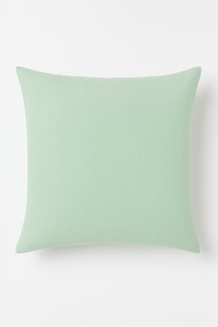 housse de coussin personnalisée en peluche douce minimaliste