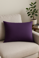 housse de coussin rayée en sergé de coton 48x74 50x70 50x152 cm