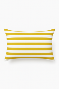 housse de coussin rectangulaire à motif géométrique coloré 30 x 50 cm