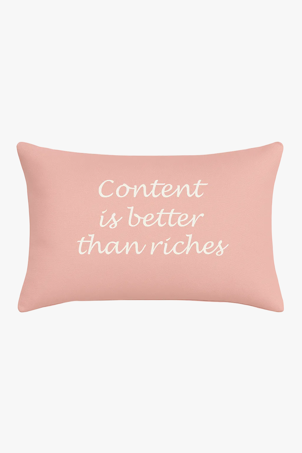 housse de coussin rose motif géométrique tendance décoratif pour la maison