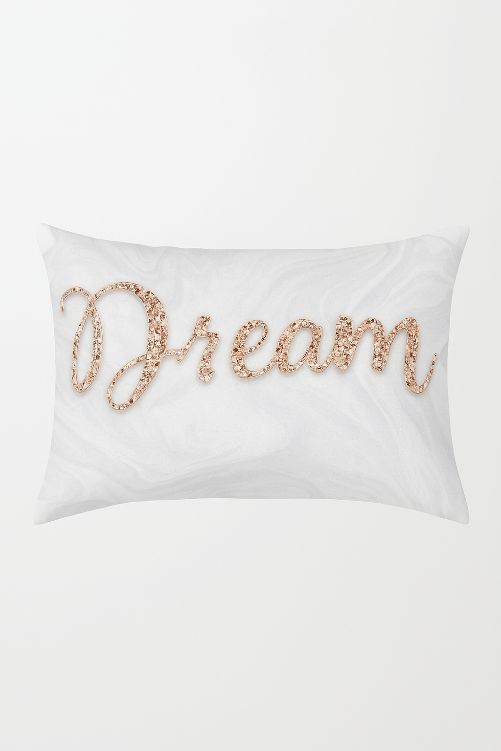 housse de coussin rose motif géométrique tendance décorative pour la maison