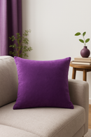 housse de coussin ultra douce style minimaliste personnalisable 40 à 70 cm