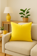housse de coussin ultra douce style minimaliste personnalisable 40 à 70 cm