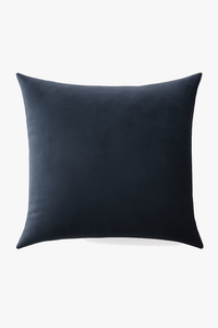housse de coussin velours doux personnalisable en 25 couleurs