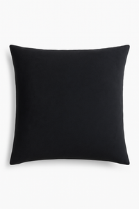 housse de coussin velours doux personnalisable en 25 couleurs