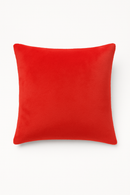 housse de coussin velours polyester sur mesure plusieurs tailles disponibles