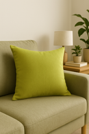 housse de coussin velours polyester ultra doux plusieurs tailles disponibles