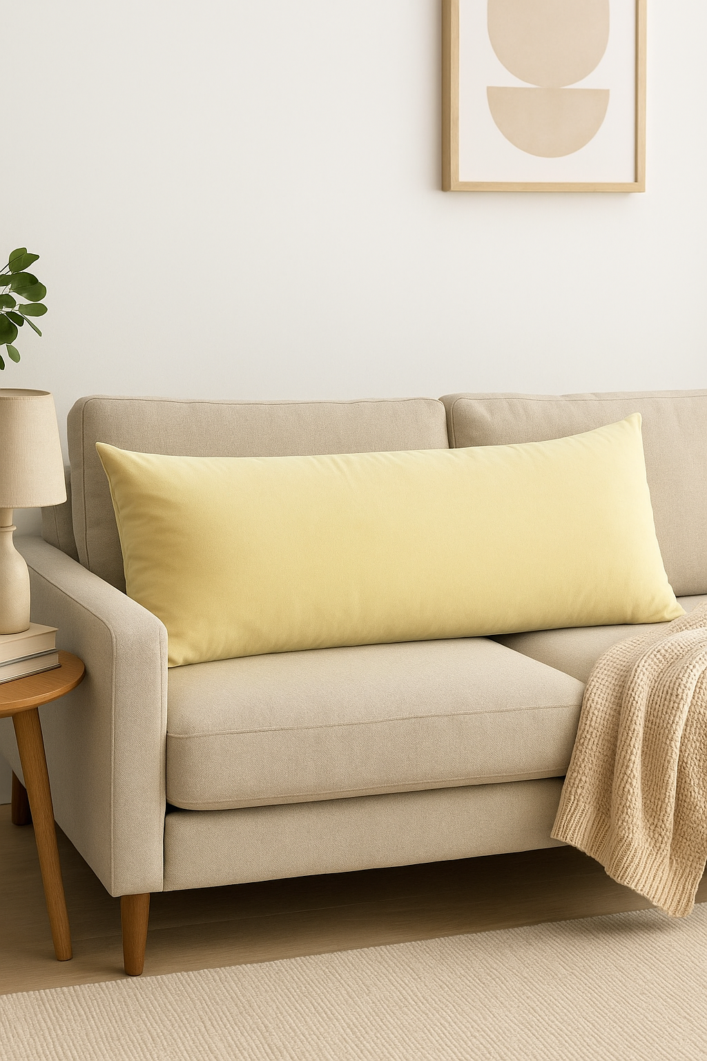 housses de coussin en velours grande taille normes d'hygiène - vue 3 sur 2