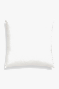 housses de coussin en velours teint unies pour décoration intérieure