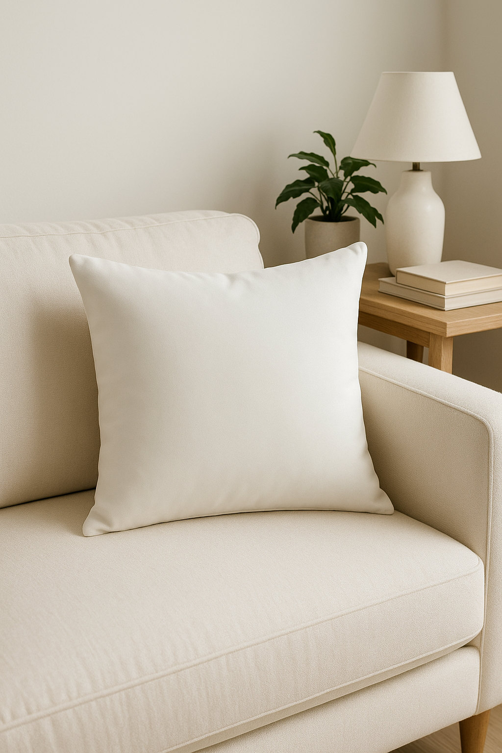 housses de coussin en velours teint unies pour décoration intérieure - vue 3 sur 2