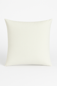housses de coussin en velours unies pour décoration salon