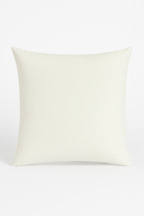 housses de coussin en velours unies pour décoration salon
