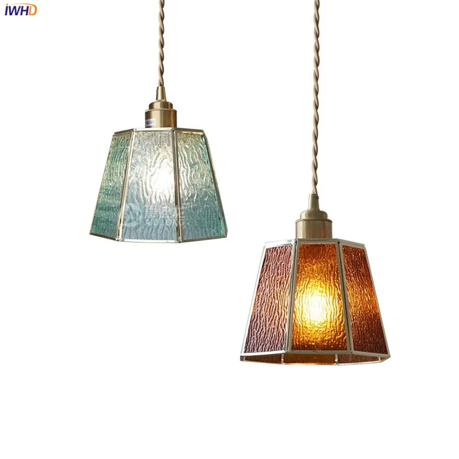 iwhd suspension led moderne nordique style vintage américain