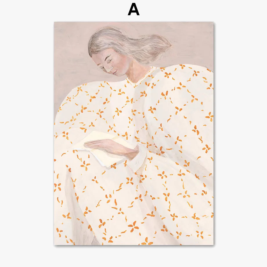 jupe-fille-ginkgo-biloba-art-mural-moderne-d-coration-int-rieure-6.png