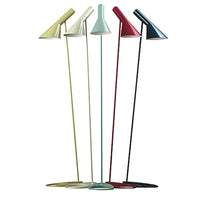 lampadaire design nordique moderne pour décoration intérieure