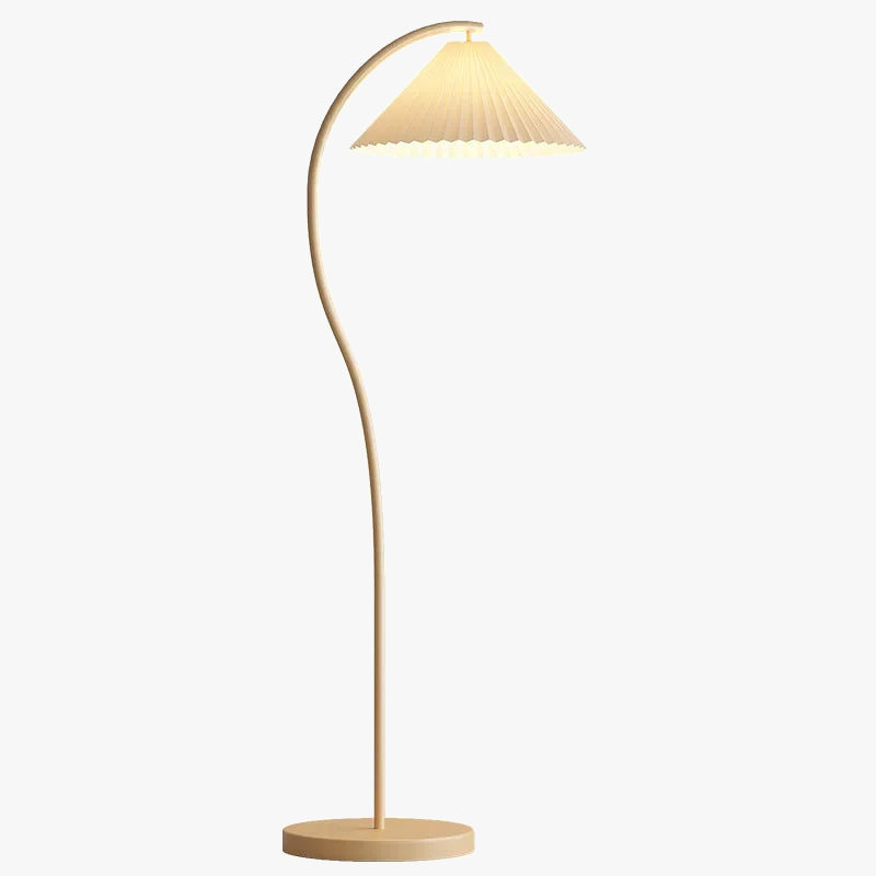 Lampadaires Led en bois