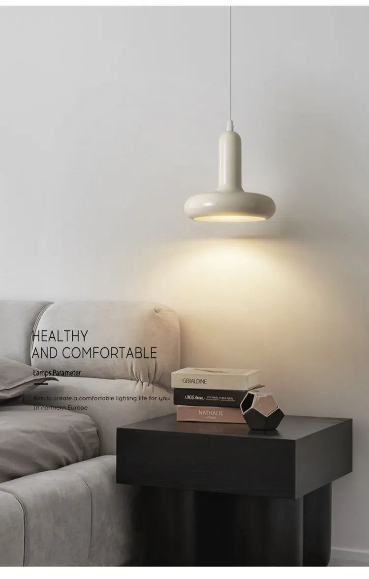 lampe à bascule rétractable créative nordique