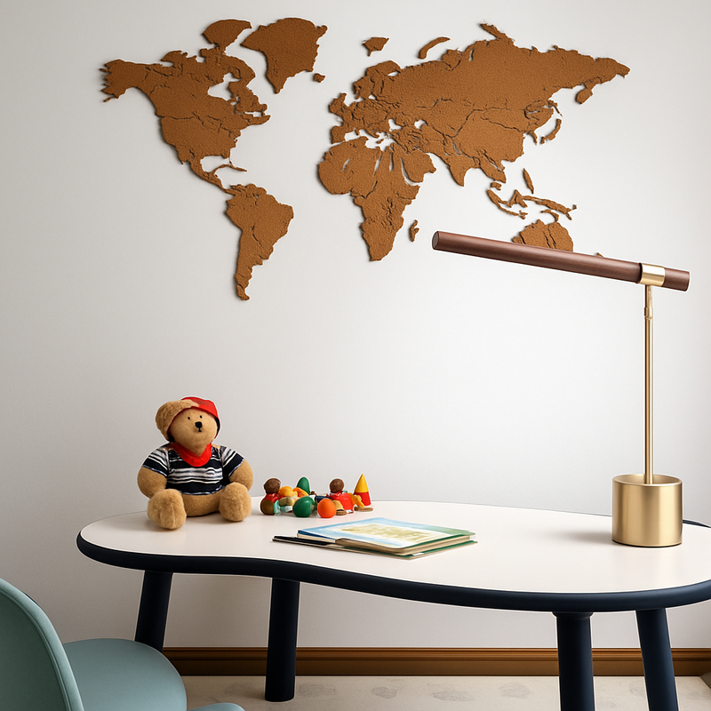 Lampe de bureau design LED minimaliste Italy