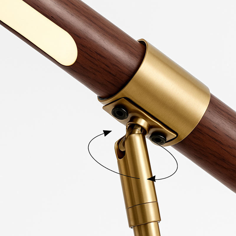 Lampe de bureau design LED minimaliste Italy