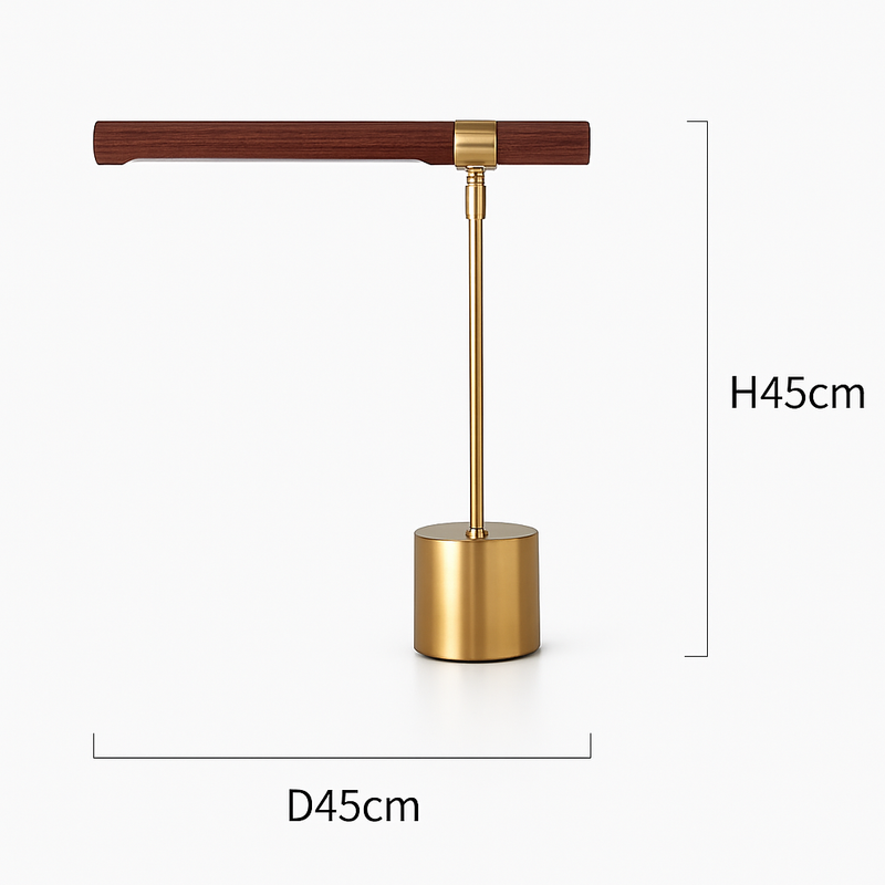 Lampe de bureau design LED minimaliste Italy