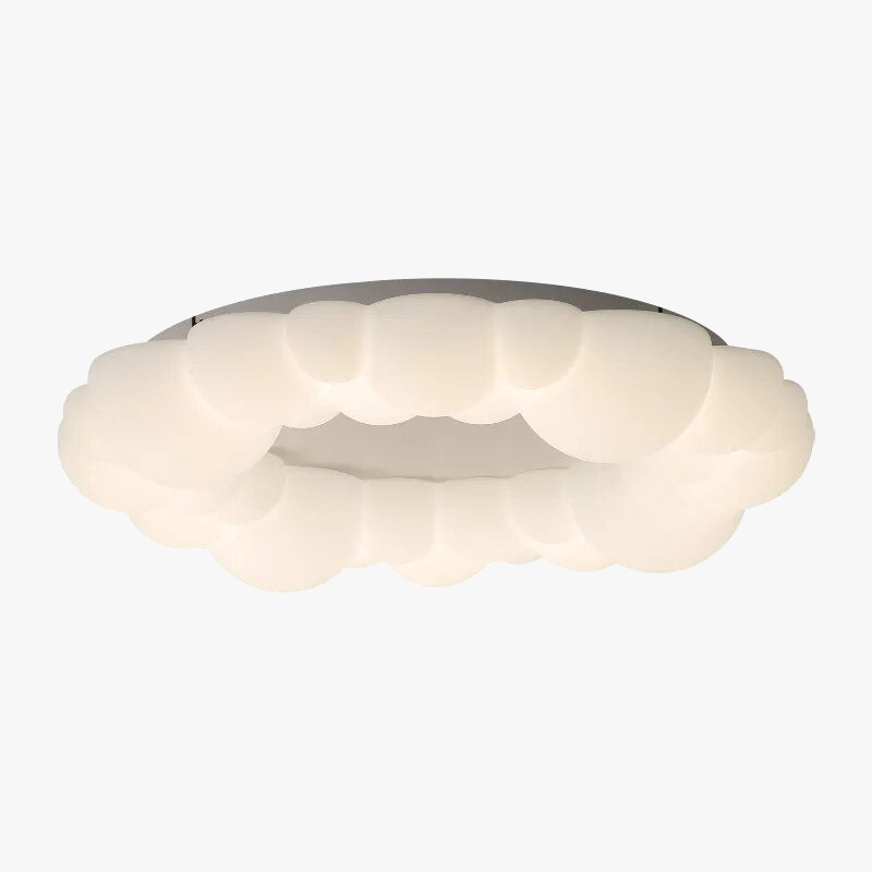 Lampe plafonnier design simple