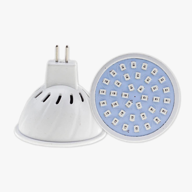 lampe à poser led phyto spectre complet pour culture de plantes