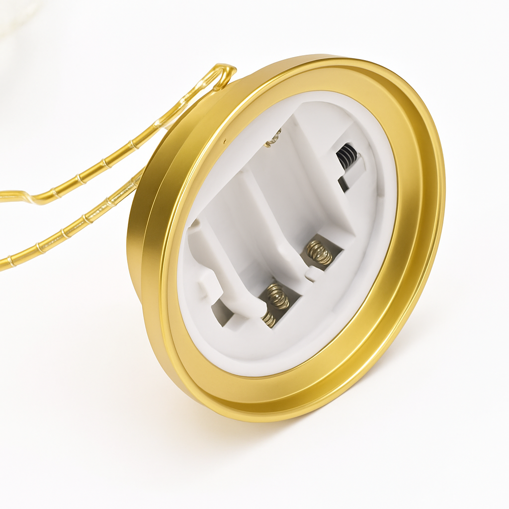 lampe à poser led étoile lune pour veilleuse et bureau - vue 6 sur 9