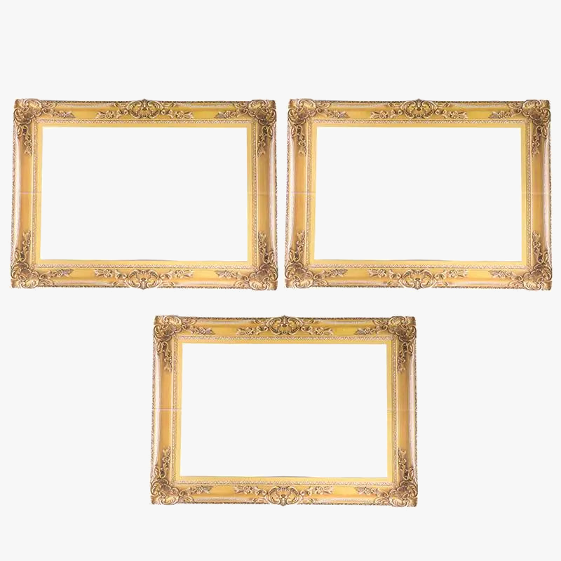 lot de 3 accessoires photo mariage à faire soi même