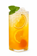 Lot de 4 verres fins cocktail grande capacité