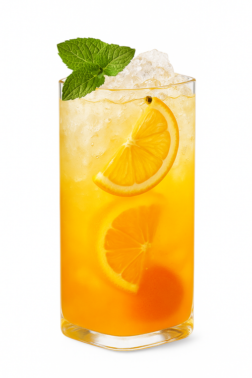 Lot de 4 verres fins cocktail grande capacité