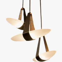 Lustre Led de style nordique