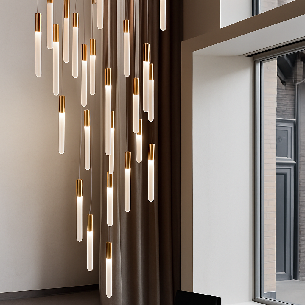 Lustre luxe