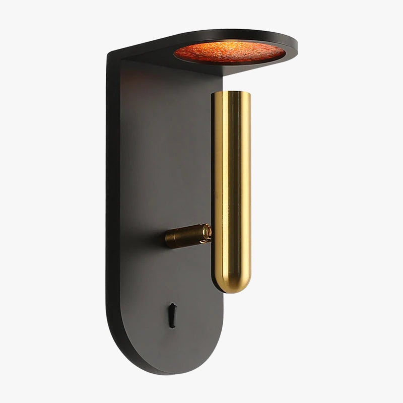 lustre led minimaliste post-moderne flamme décoratif luxueux