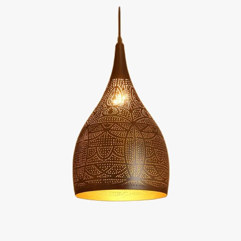 Lustre LED moderne minimaliste