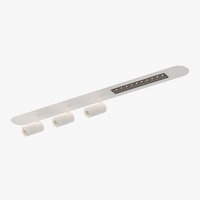 Plafonnier led nordique long pour intérieur avec projecteurs