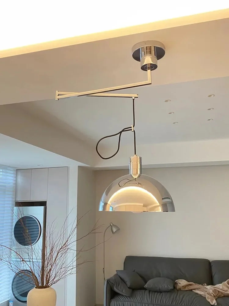 lustre led nordique minimaliste pour table à manger
