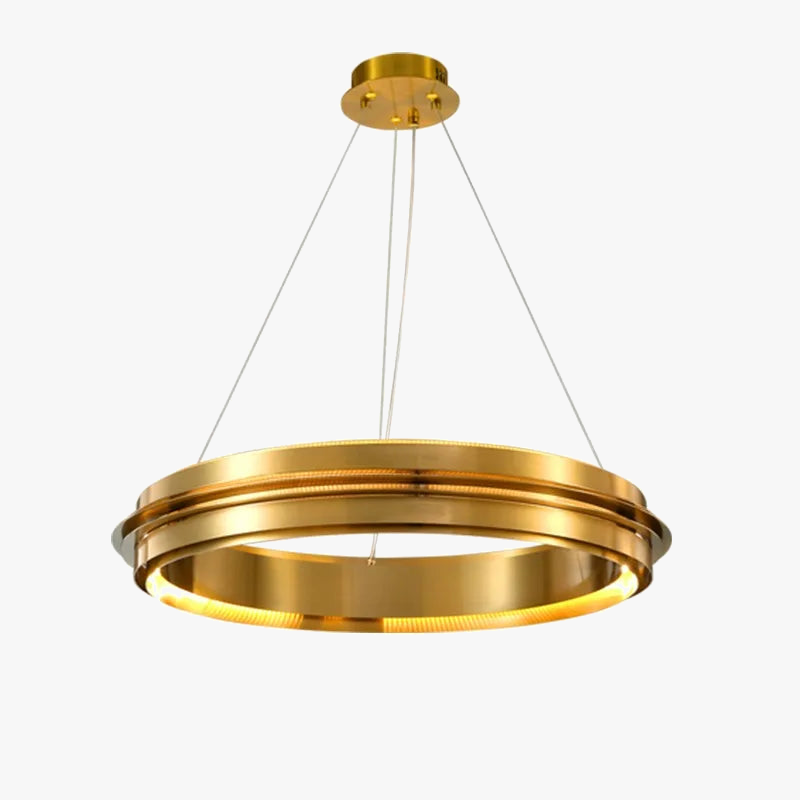 lustre minimaliste italien post-moderne led créatif décoratif
