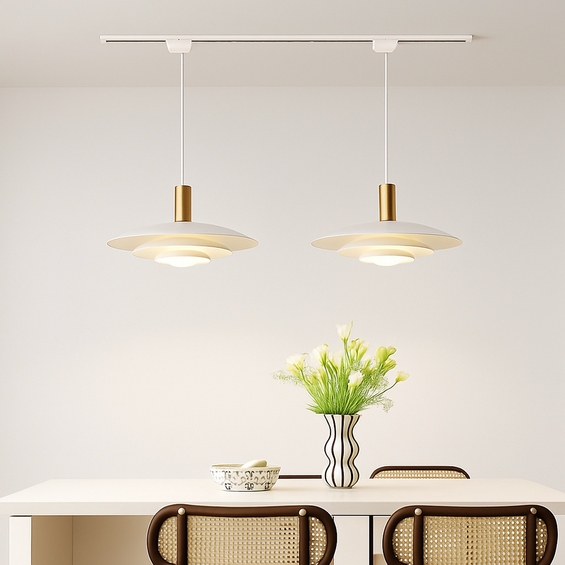 lustre moderne à bras pivotant pour bar et restaurant