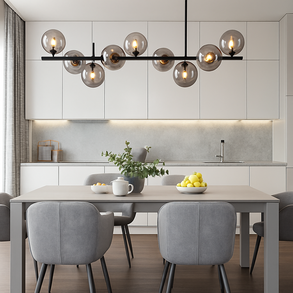 lustre moderne minimaliste suspension nordique pour maison