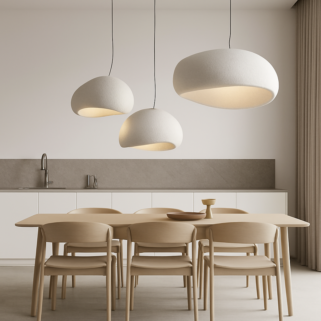 Lustre minimaliste