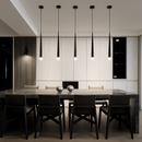 lustre moderne pour décoration intérieure et éclairage élégant