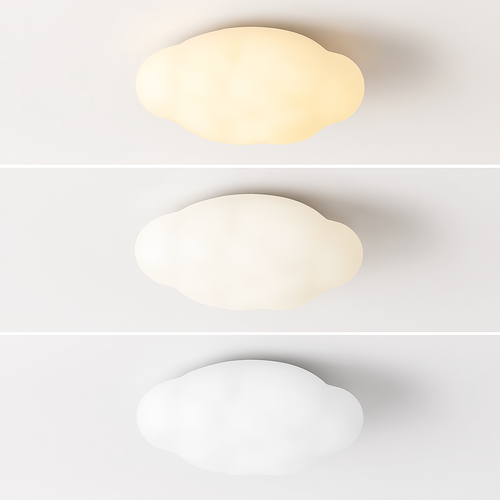 Lustre Nuages Blanc LED Lustre Pour Salle À Manger Chambre D'enfant Hall Créative Décorative Éclairage Quotidien