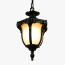 lustre étanche pour balcon extérieur et jardin décoratif